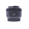 Used Canon EF 50mm f/1.8 STM