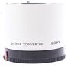 Used Sony SAL20 2.0x Teleconverter