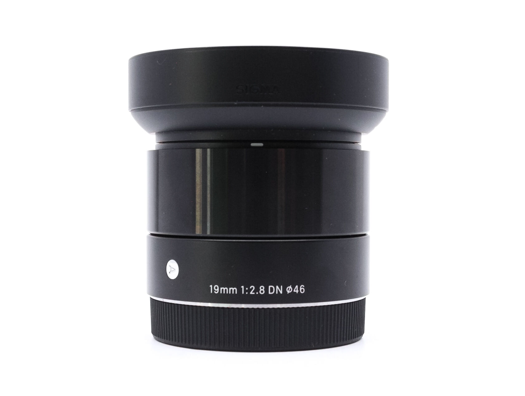 Used Sigma 19mm f/2.8 EX DN - Sony E Fit
