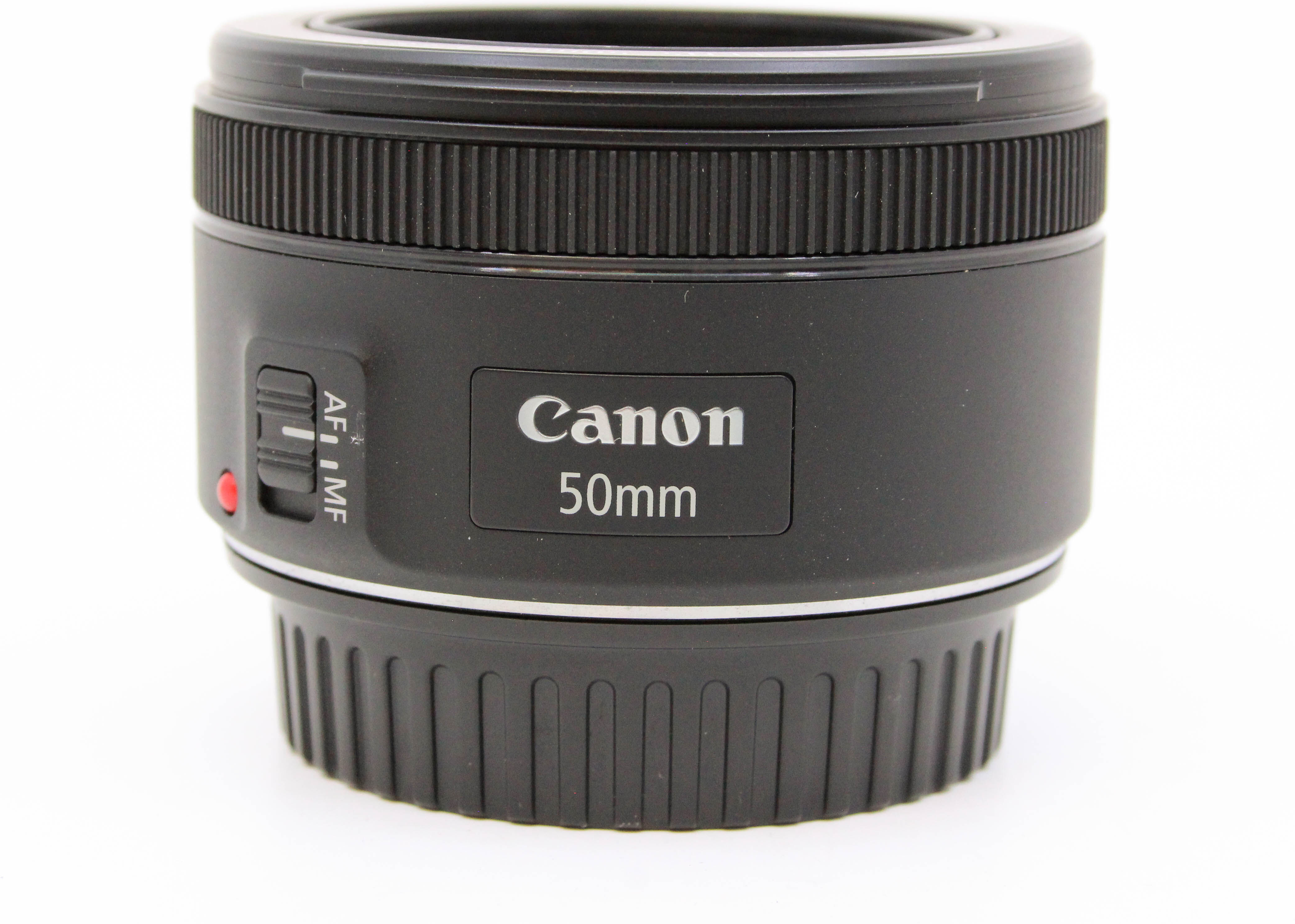 Used Canon EF 50mm f/1.8 STM