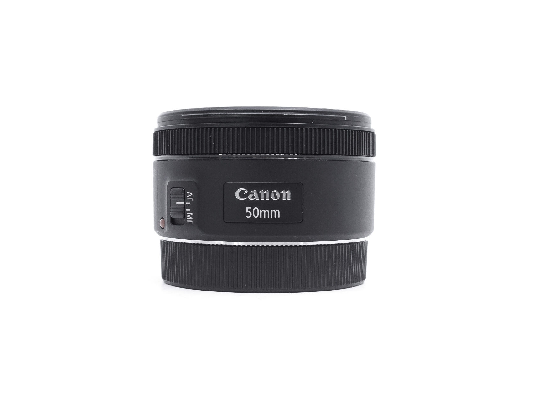 Used Canon EF 50mm f/1.8 STM