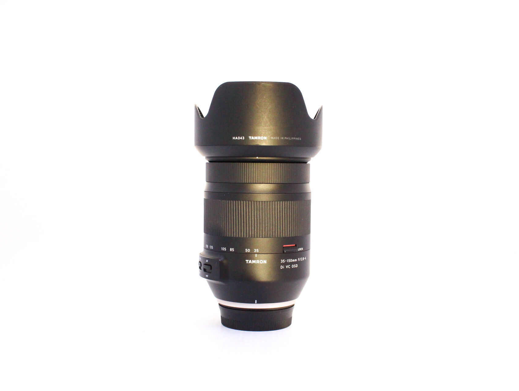 Used Tamron 35-150mm f/2.8-4 Di VC OSD - Nikon Fit