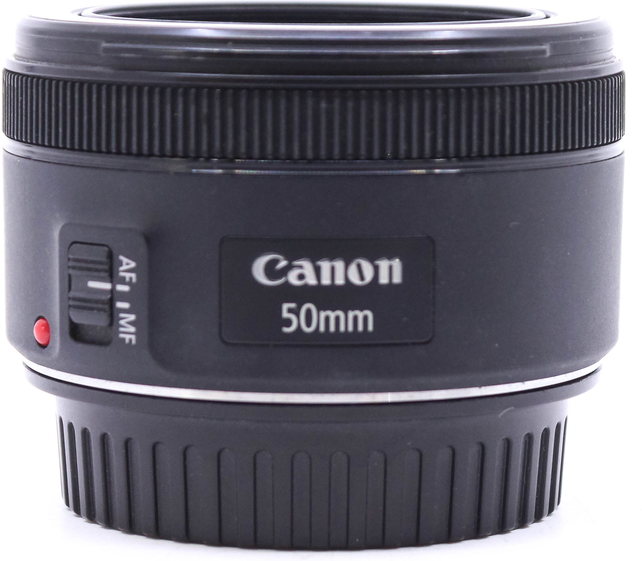 Used Canon EF 50mm f/1.8 STM