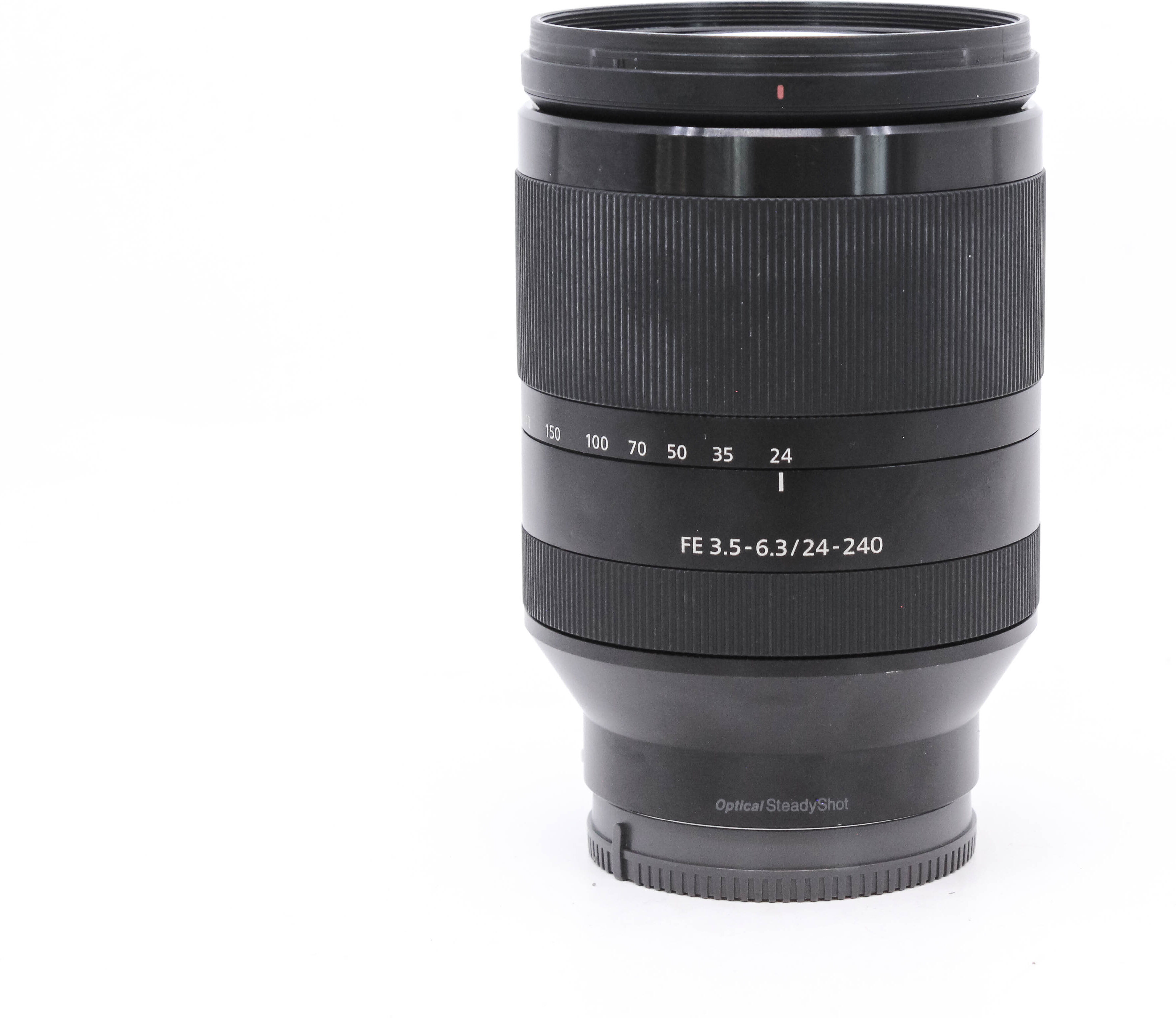 Used Sony FE 24-240mm f/3.5-6.3 OSS