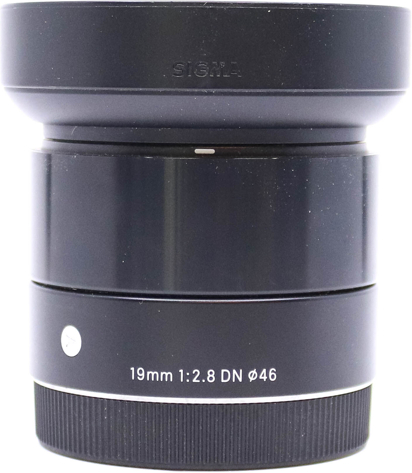 Used Sigma 19mm f/2.8 DN ART - Sony E Fit