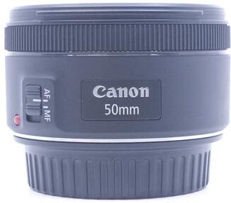 Used Canon EF 50mm f/1.8 STM