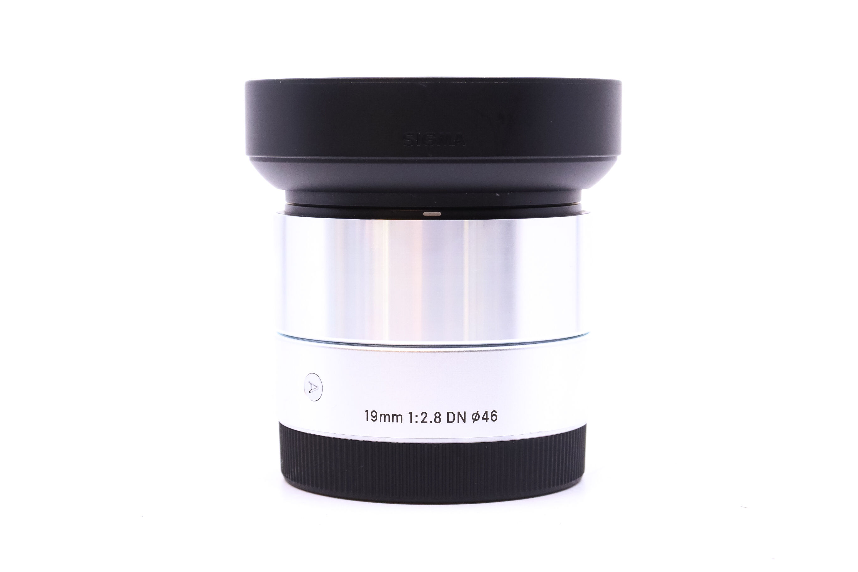Used Sigma 19mm f/2.8 DN ART - Sony E Fit