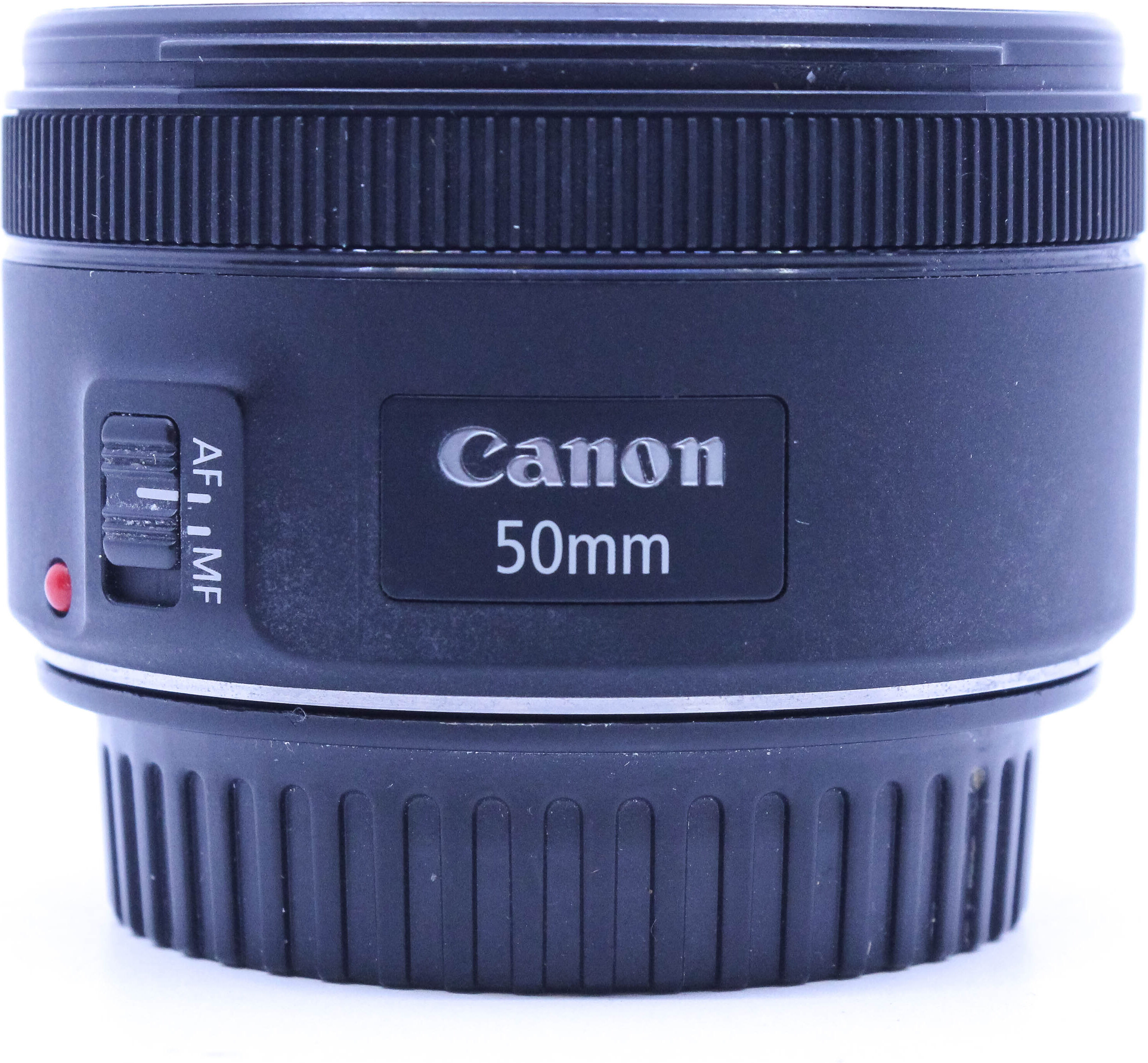 Used Canon EF 50mm f/1.8 STM