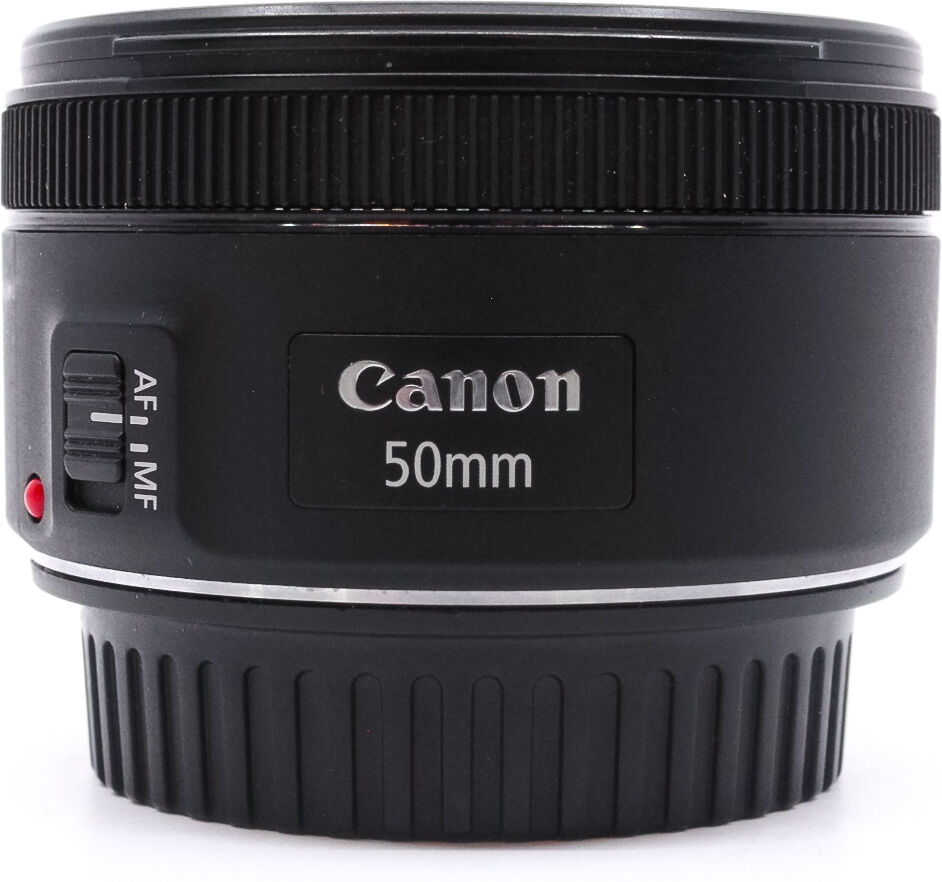 Used Canon EF 50mm f/1.8 STM