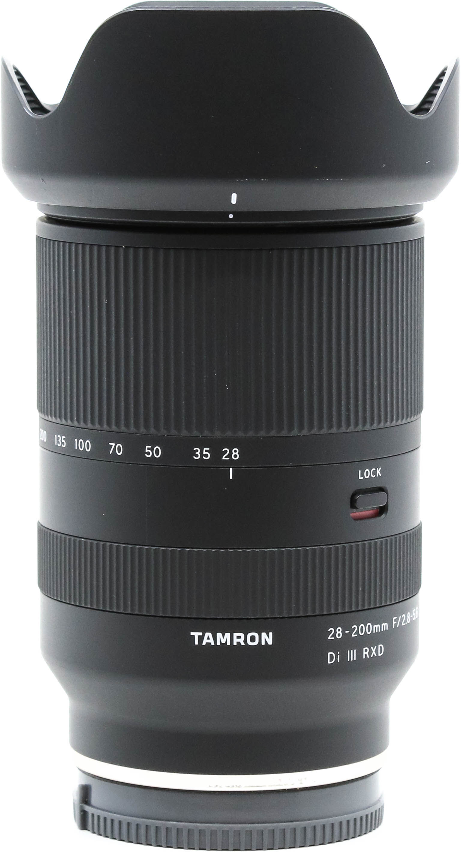 Used Tamron 28-200mm f/2.8-5.6 Di III RXD - Sony FE Fit