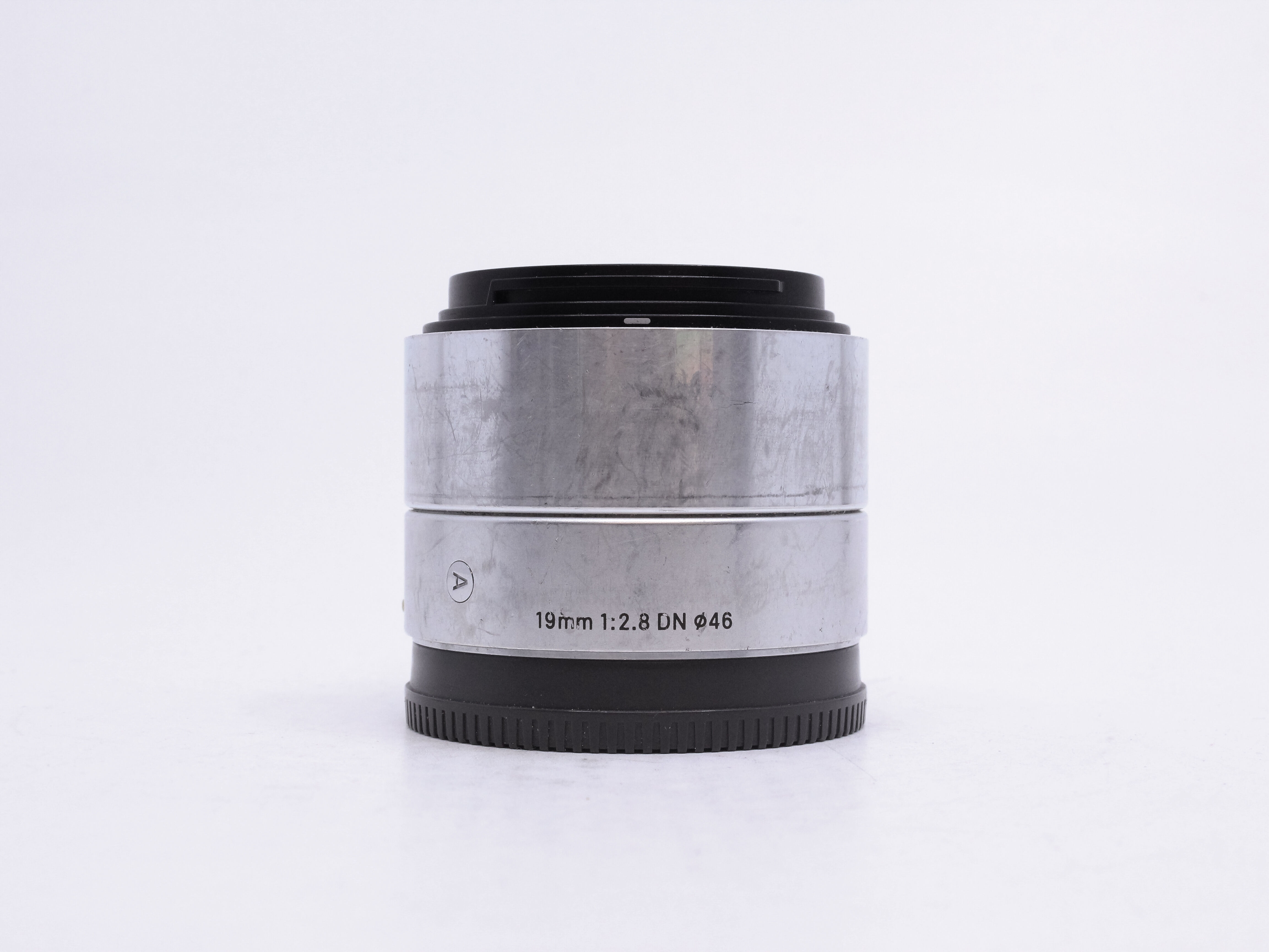 Used Sigma 19mm f/2.8 DN ART - Sony E Fit