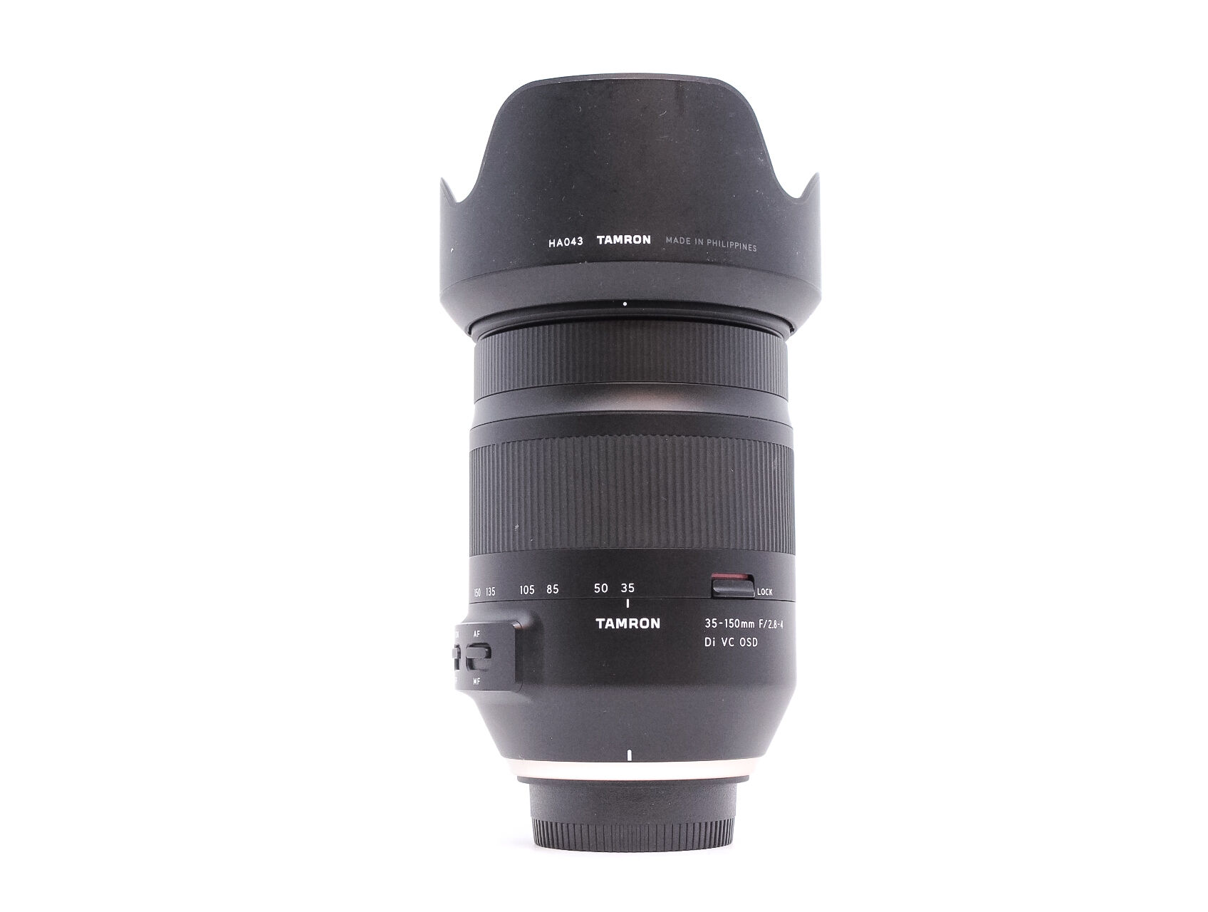 Used Tamron 35-150mm f/2.8-4 Di VC OSD - Nikon Fit