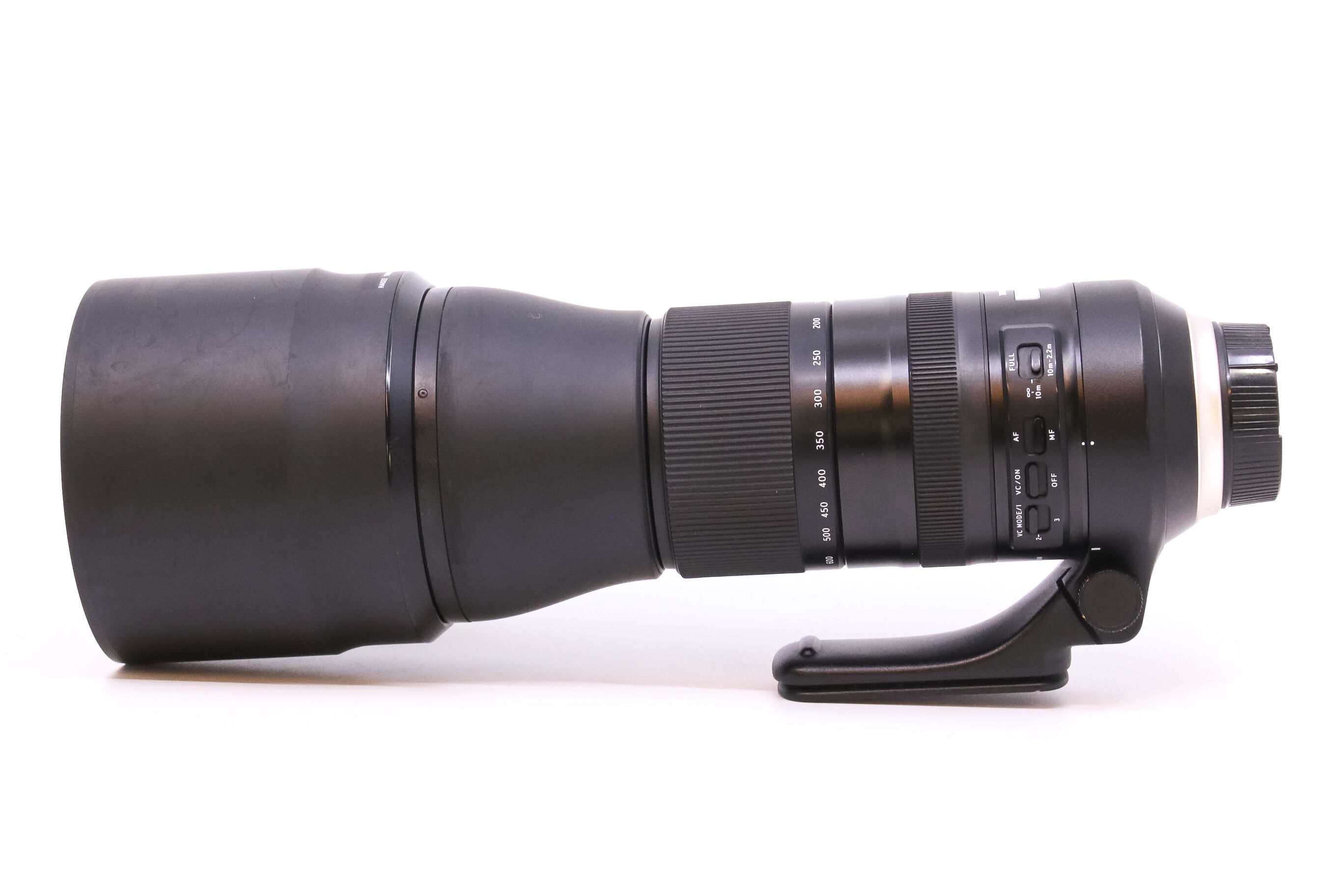 Used Tamron SP 150-600mm f/5-6.3 Di VC USD G2 - Nikon Fit