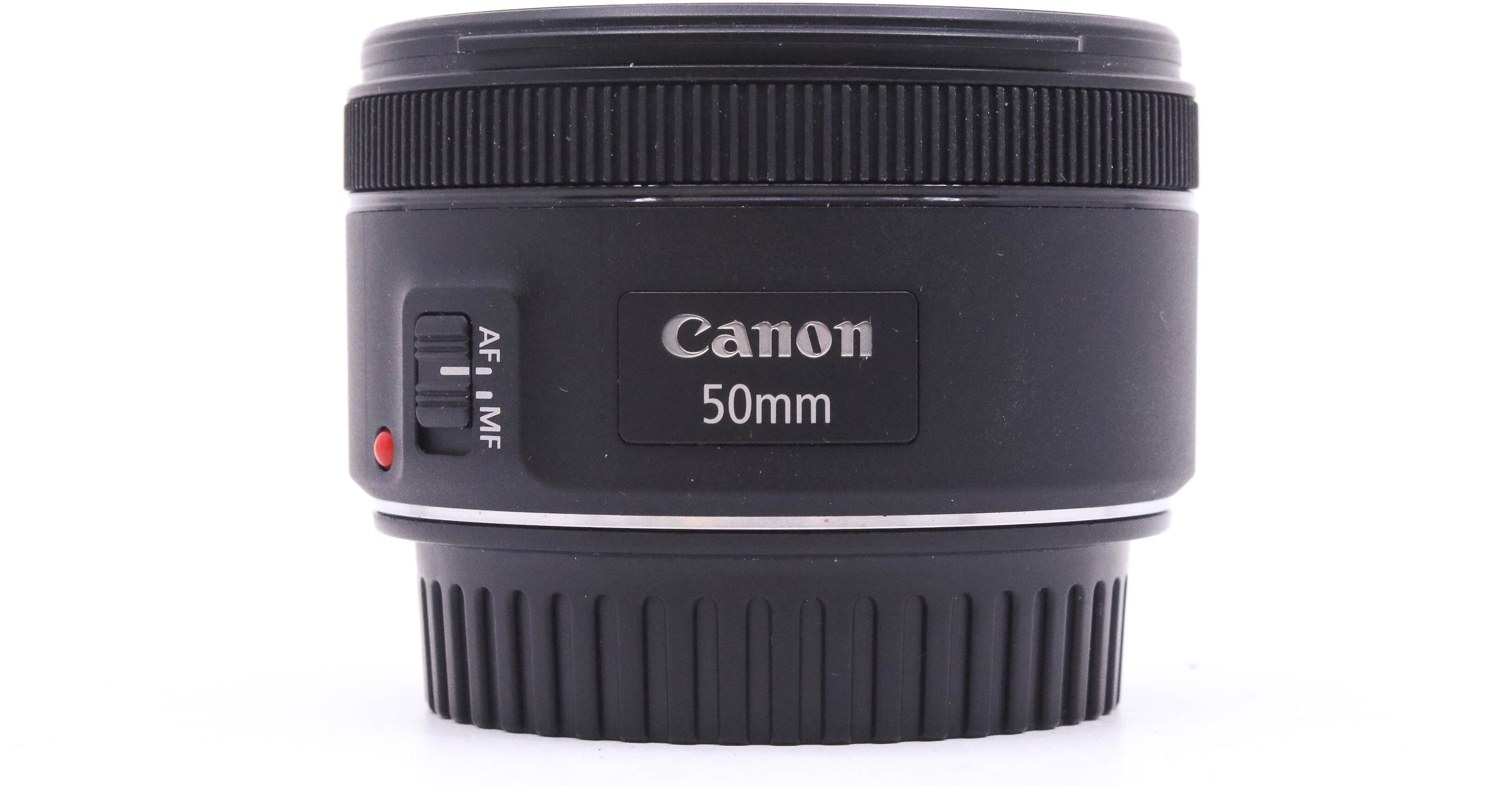 Used Canon EF 50mm f/1.8 STM