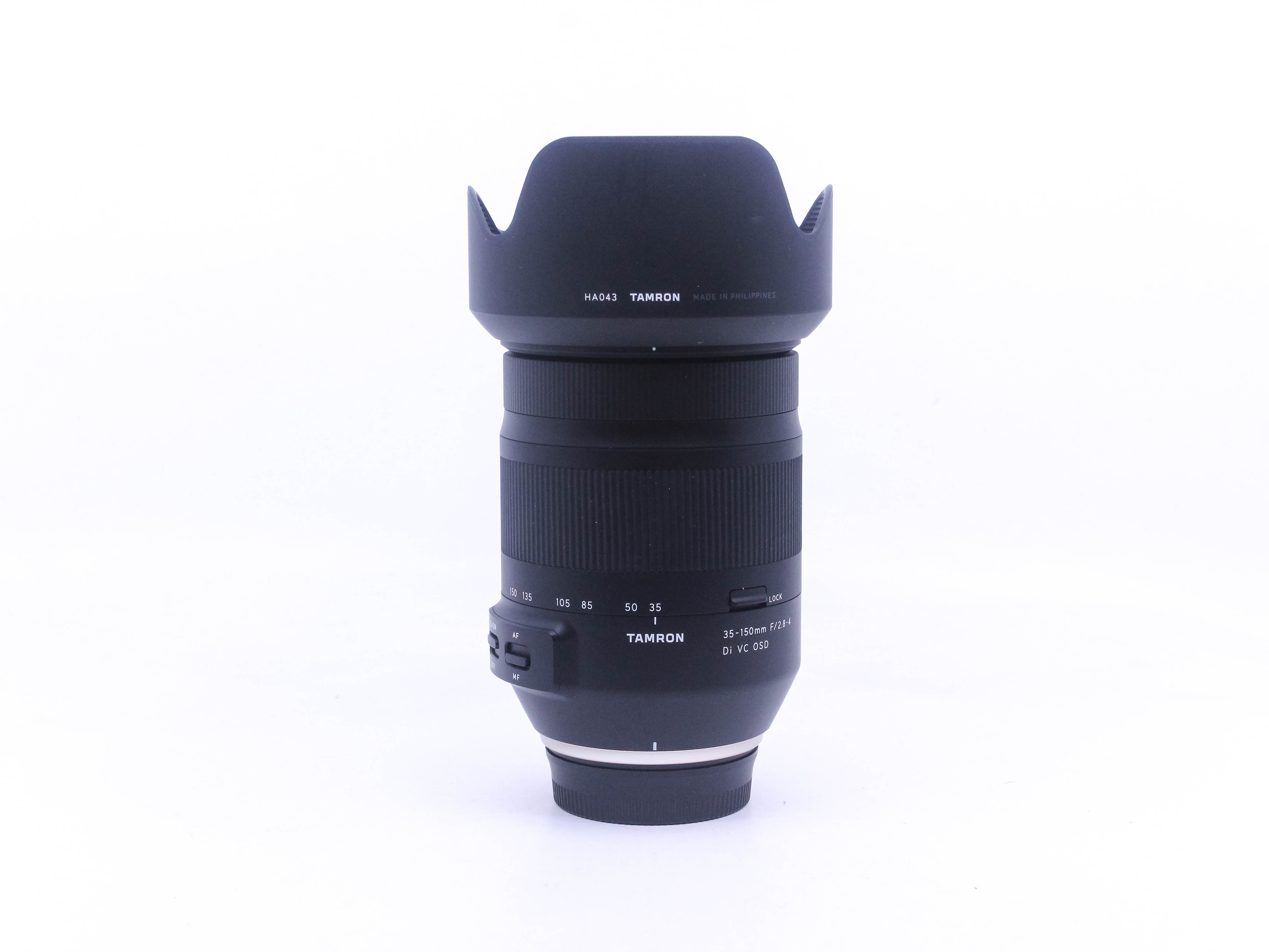 Used Tamron 35-150mm f/2.8-4 Di VC OSD - Nikon Fit