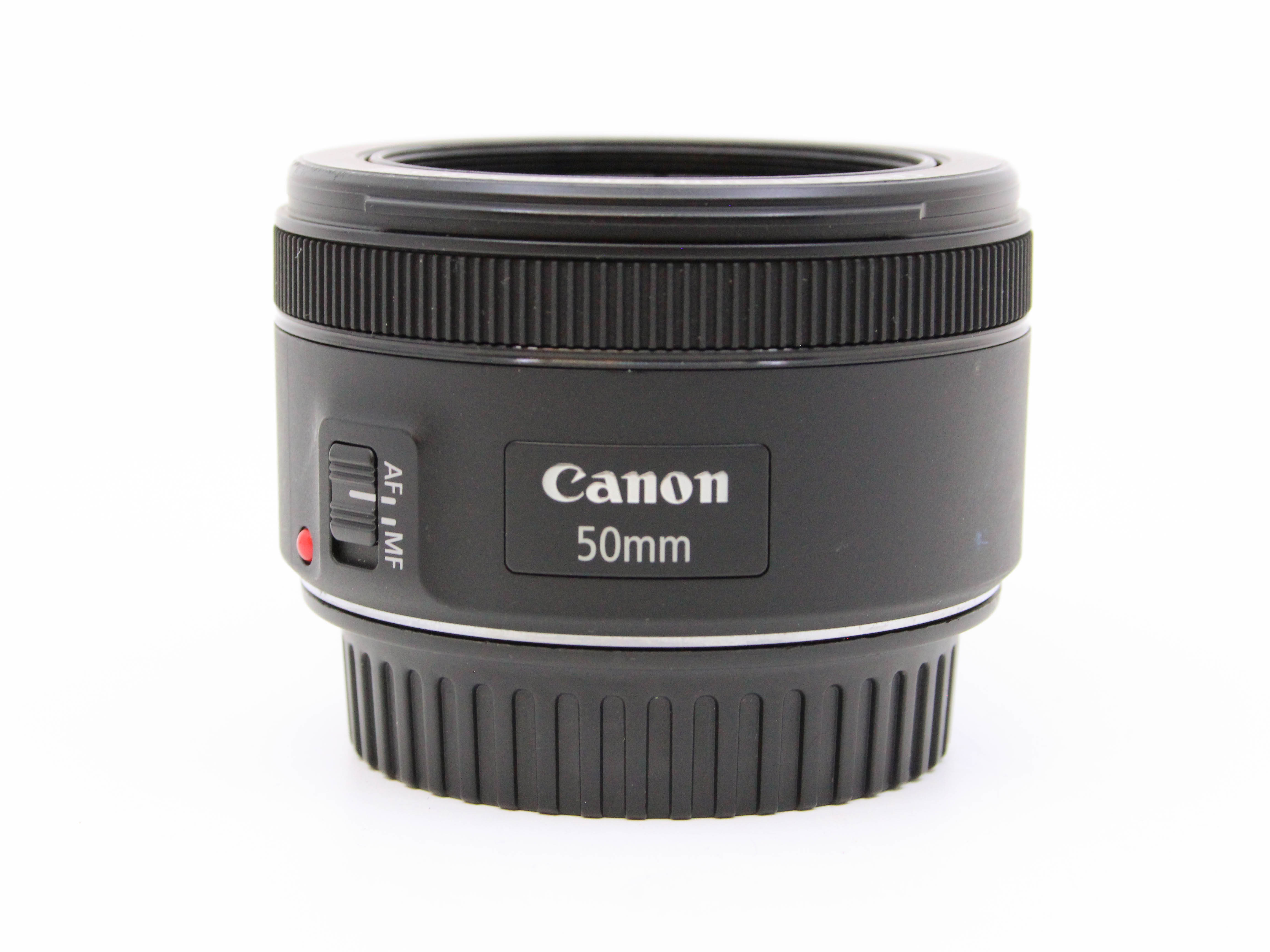 Used Canon EF 50mm f/1.8 STM