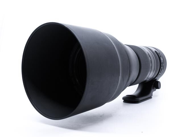 Used Tamron SP 150-600mm f/5-6.3 Di VC USD G2 - Canon EF Fit