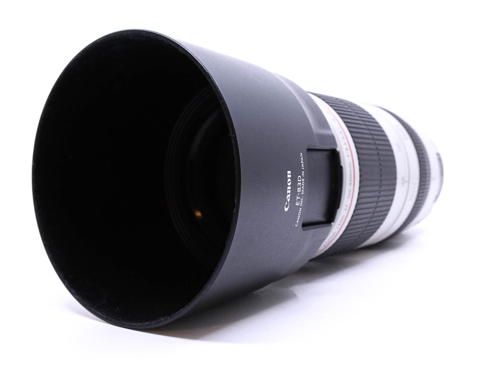 Used Canon EF 100-400mm f/4.5-5.6 L IS II USM