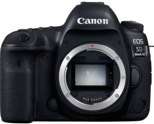 Canon Wie neu: Canon EOS 5D Mark IV   schwarz