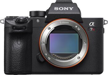 Sony Wie neu: Sony Alpha 7R III   schwarz