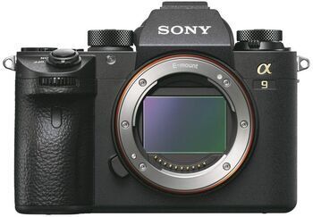 Sony Wie neu: Sony Alpha 9   schwarz