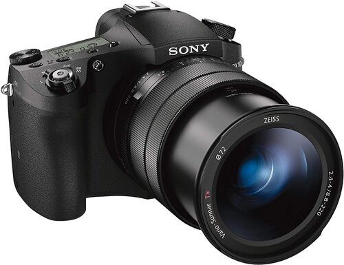 Sony Cyber-shot DSC-RX10 III   schwarz