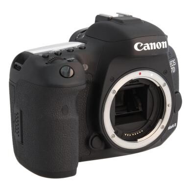 Canon EOS 7D Mark II Schwarz