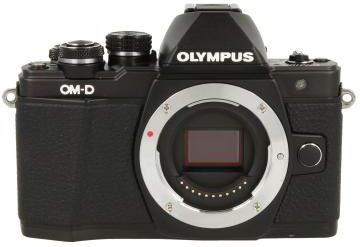 Olympus OM-D E-M10 Mark II Schwarz