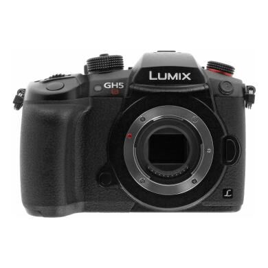 Panasonic Lumix DC-GH5S schwarz