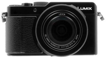 Panasonic Lumix DC-LX100 II schwarz