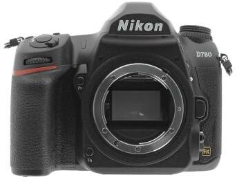 Nikon D780 schwarz