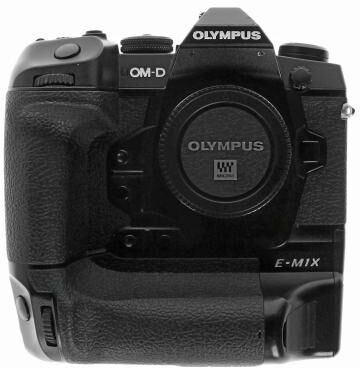 Olympus OM-D E-M1X schwarz