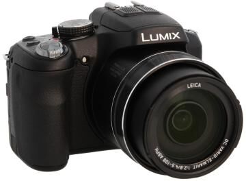 Panasonic Lumix DMC-FZ200 Schwarz