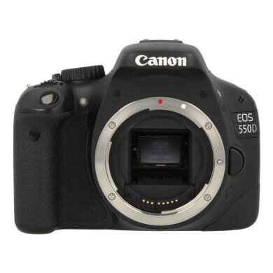 Canon EOS 550D Schwarz