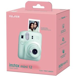 Fujifilm Kompaktkamera »Instax Mini 12« Grün Größe