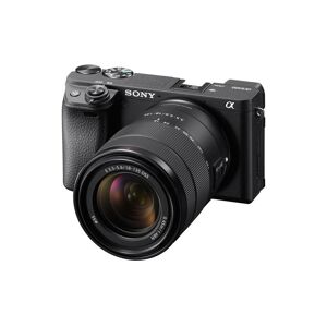 Sony Systemkamera »Fotokamera Alpha 6400« schwarz Größe