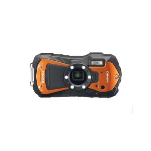Ricoh Outdoor-Kamera »WG-80 Orange«, 16 MP Orange Größe