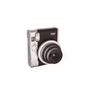 Fujifilm Sofortbildkamera »Instax Mini 90 Neo classic Silberfarben Schwarz« schwarz/schwarz-silbern Größe
