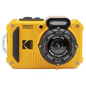Kodak Outdoor-Kamera »PixPro WPZ2 Gelb«, 16,35 MP, WLAN (WiFi) Gelb Größe