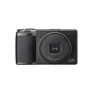 Ricoh Kompaktkamera »Fotokamera GR III« schwarz Größe