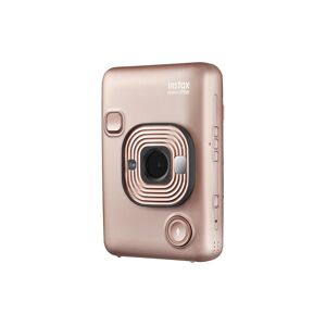 Fujifilm Sofortbildkamera »Fotokamera Instax Mini LiPlay« goldfarben Größe