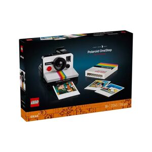 Lego - 21345 Polaroid Onestep Sx-70 Sofortbildkamera, Multicolor