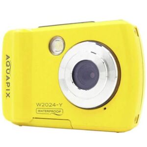 Easypix Aquapix W2024 Splash - Unterwasserkamera - Gelb