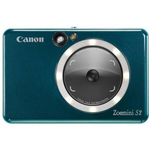 Canon Zoemini S2 - Sofortbildkamera - aquamarin