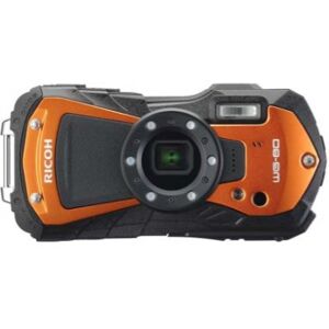 Ricoh WG-80 - Digitalkamera - Orange