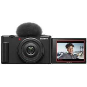 Sony Vlog Camera ZV1F 4K