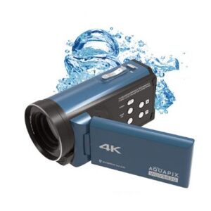 Easypix Aquapix WDV5630 - Unterwasserkamera - Grau/Blau