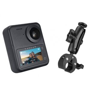 Divers Kandao QooCam 3 - 360 Grad Action Camera - Motorcycle Combo