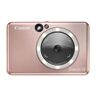 Canon Kompaktkamera »Zoemini S2« Rosegoldfarben Größe
