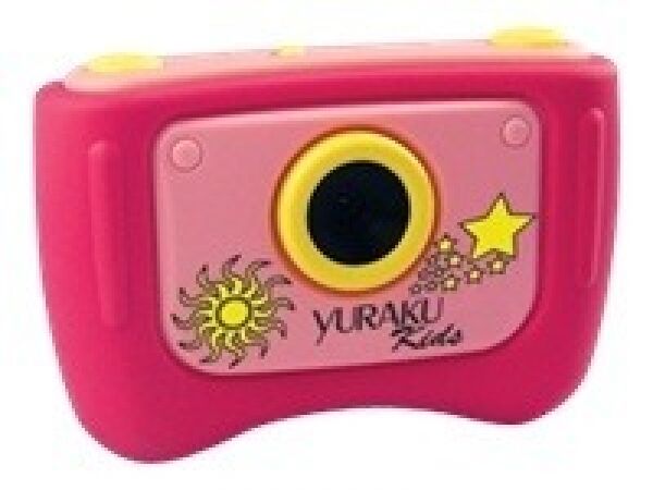 Yuraku Yur.Cam DPC13 - Kamera für Kinder